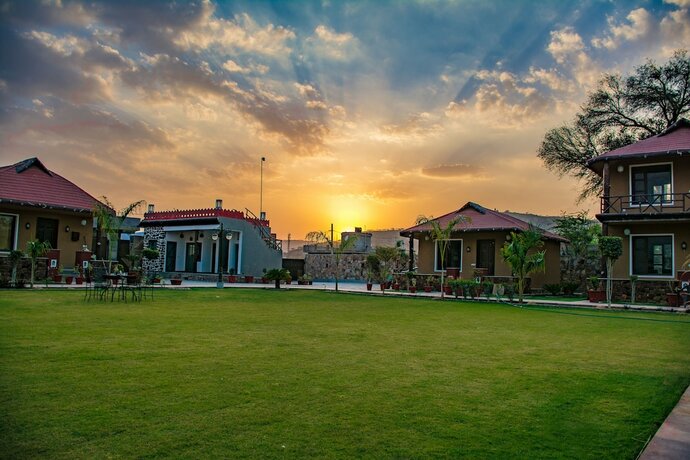 Imagen general del Hotel Hathi Mauja. Foto 18