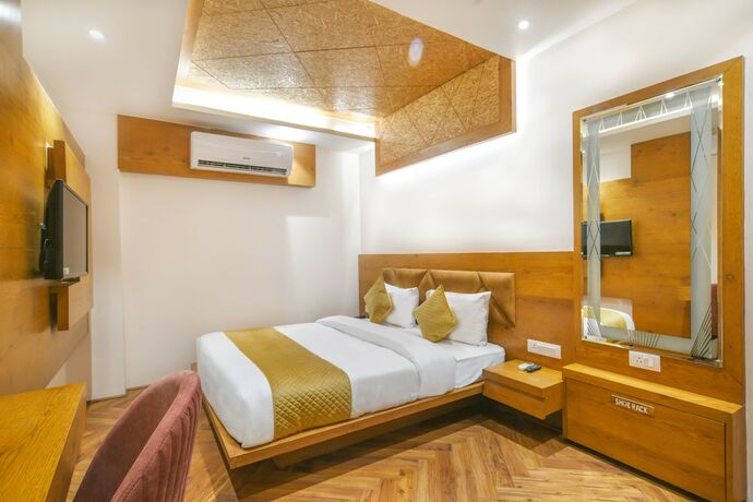 Imagen de la habitación del Hotel Hathili and Restaurant. Foto 17