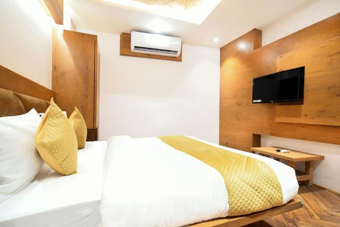 Imagen de la habitación del Hotel Hathili and Restaurant. Foto 19