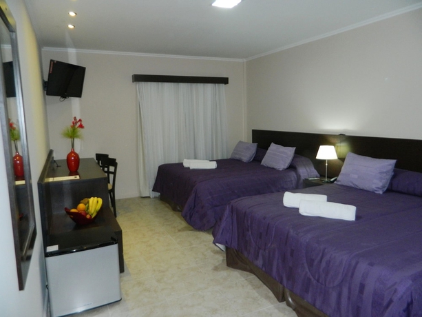 Imagen de la habitación del Hotel Hathor Concordia. Foto 2