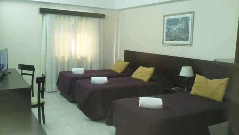 Imagen de la habitación del Hotel Hathor Concordia. Foto 3