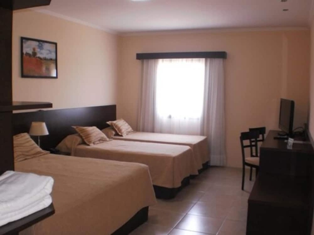 Imagen de la habitación del Hotel Hathor Concordia. Foto 5