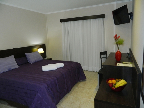Imagen de la habitación del Hotel Hathor Concordia. Foto 6