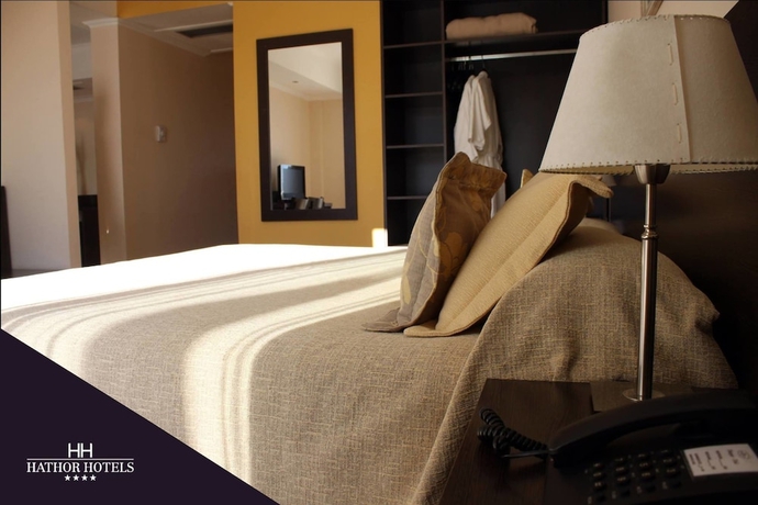 Imagen de la habitación del Hotel Hathor Concordia. Foto 8