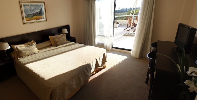 Imagen de la habitación del Hotel Hathor Concordia. Foto 9