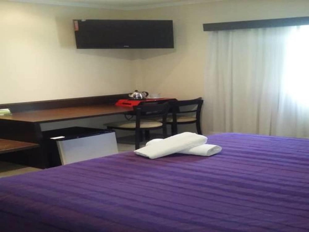 Imagen de la habitación del Hotel Hathor Concordia. Foto 10