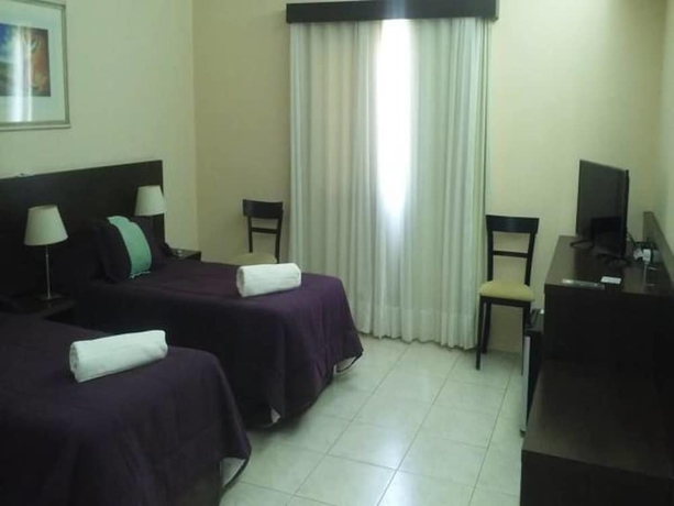 Imagen de la habitación del Hotel Hathor Concordia. Foto 11