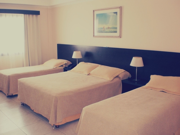 Imagen de la habitación del Hotel Hathor Concordia. Foto 13