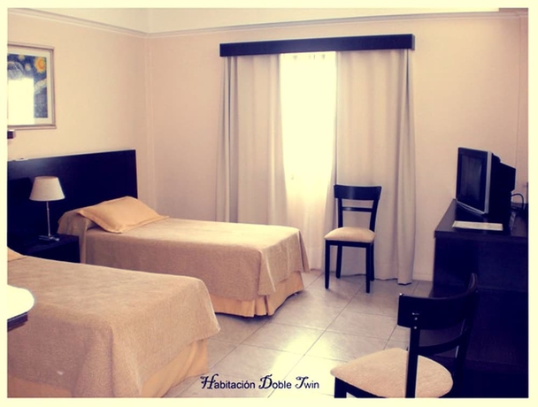Imagen de la habitación del Hotel Hathor Concordia. Foto 14