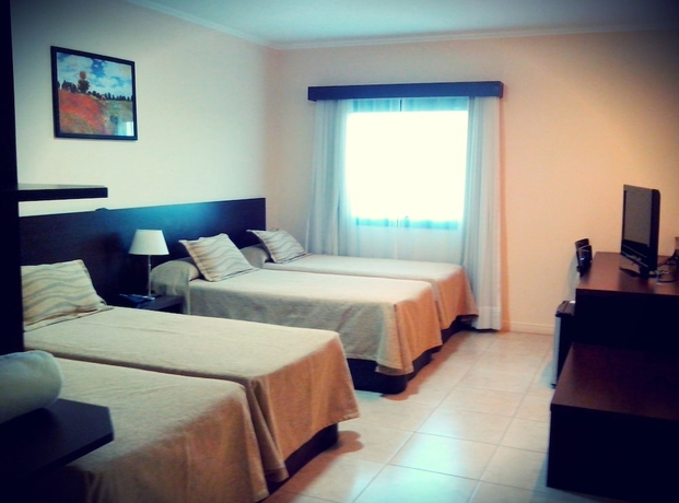 Imagen de la habitación del Hotel Hathor Concordia. Foto 15