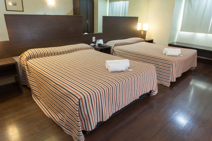 Imagen de la habitación del Hotel Hathor Hotels Mendoza. Foto 3