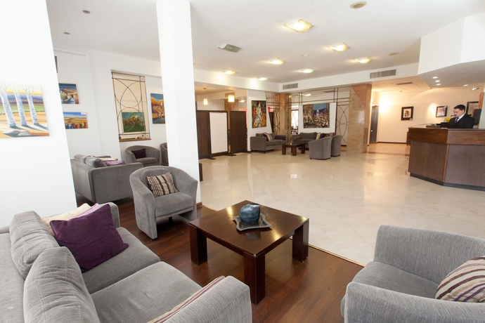 Imagen de los interiores del Hotel Hathor Hotels Mendoza. Foto 13