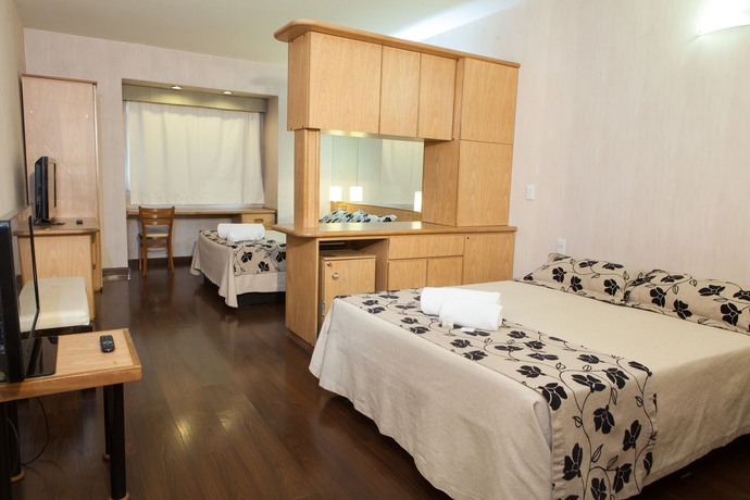 Imagen de la habitación del Hotel Hathor Hotels Mendoza. Foto 5