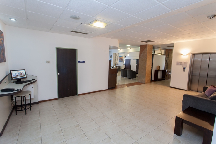 Imagen de los interiores del Hotel Hathor Hotels Mendoza. Foto 14