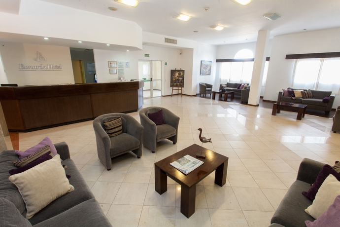 Imagen de los interiores del Hotel Hathor Hotels Mendoza. Foto 15