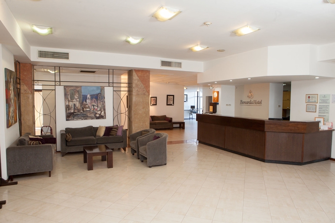 Imagen de los interiores del Hotel Hathor Hotels Mendoza. Foto 16