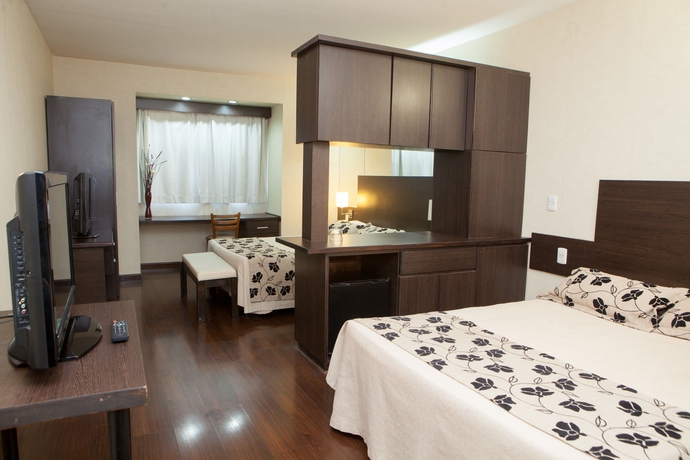 Imagen de la habitación del Hotel Hathor Hotels Mendoza. Foto 9