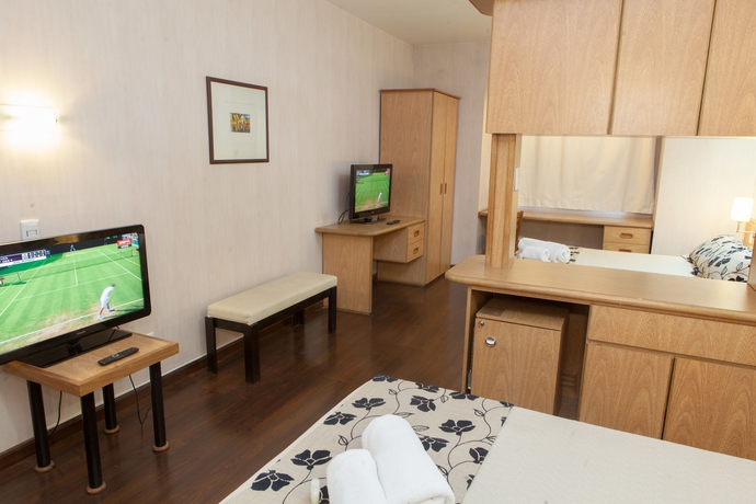 Imagen de la habitación del Hotel Hathor Hotels Mendoza. Foto 10