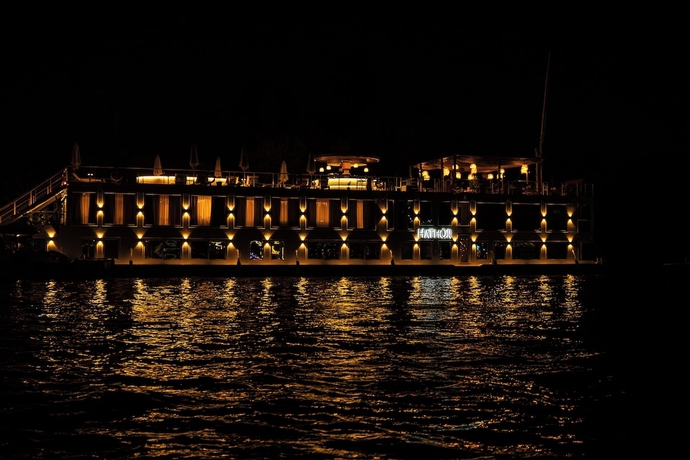 Imagen general del Hotel Hathor Ultra Luxury Dahabiya Cruise - Saturday from Luxor. Foto 1