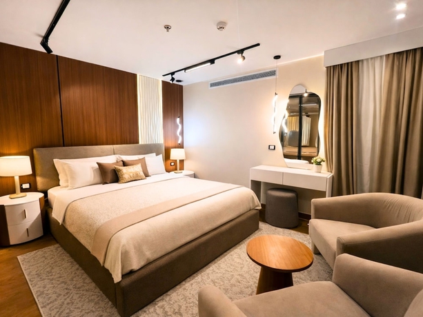 Imagen de la habitación del Hotel Hathor Ultra Luxury Dahabiya Cruise - Wednesday from Aswan 3 Nights. Foto 6