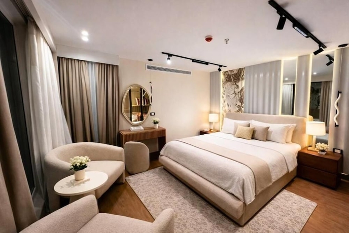 Imagen de la habitación del Hotel Hathor Ultra Luxury Dahabiya Cruise - Wednesday from Aswan 3 Nights. Foto 14