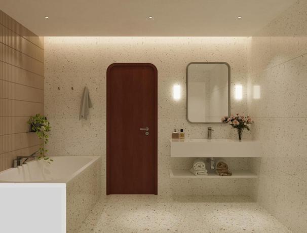 Imagen de la habitación del Hotel Hato Saigon and Rooftop. Foto 4