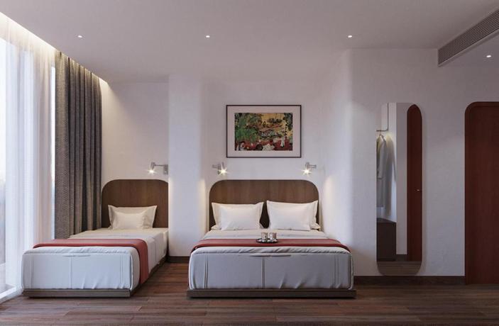 Imagen de la habitación del Hotel Hato Saigon and Rooftop. Foto 7