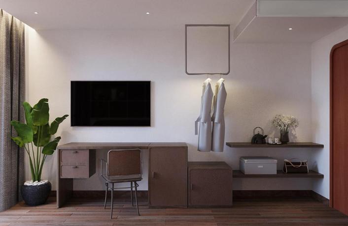 Imagen de la habitación del Hotel Hato Saigon and Rooftop. Foto 8