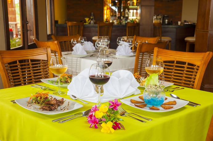 Imagen del bar/restaurante del Hotel Hato Viejo Boutique. Foto 7