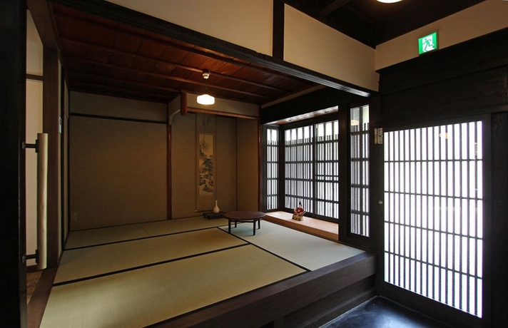 Imagen de la habitación del Hotel Hatoba-An Machiya Residence Inn. Foto 4