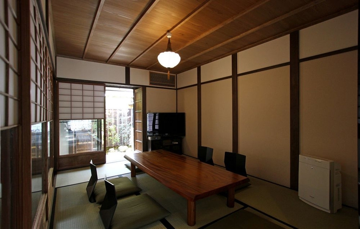 Imagen de los interiores del Hotel Hatoba-An Machiya Residence Inn. Foto 16