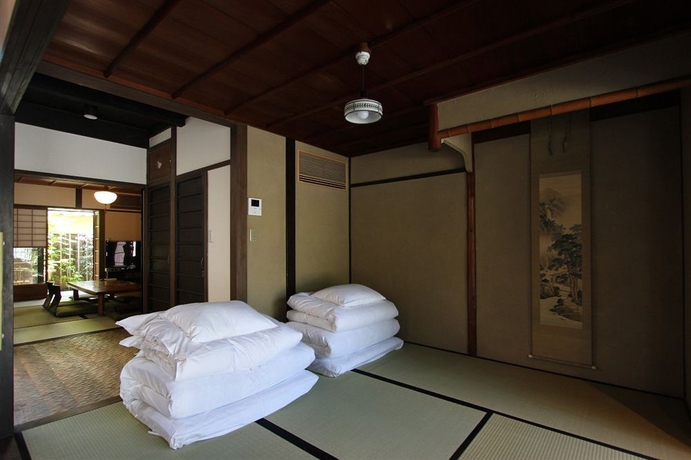 Imagen de la habitación del Hotel Hatoba-An Machiya Residence Inn. Foto 8