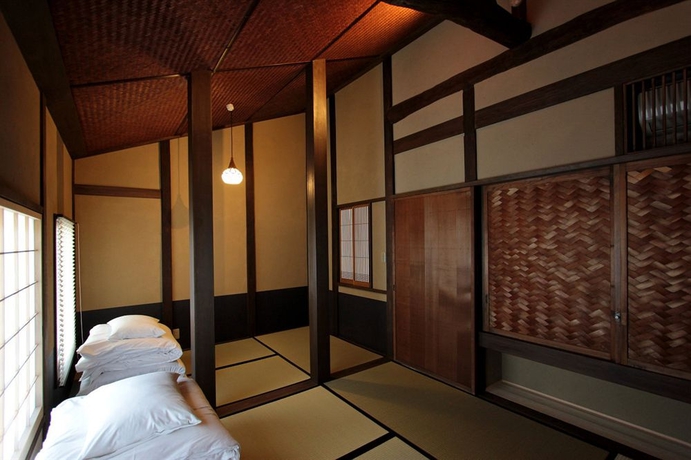 Imagen de la habitación del Hotel Hatoba-An Machiya Residence Inn. Foto 9