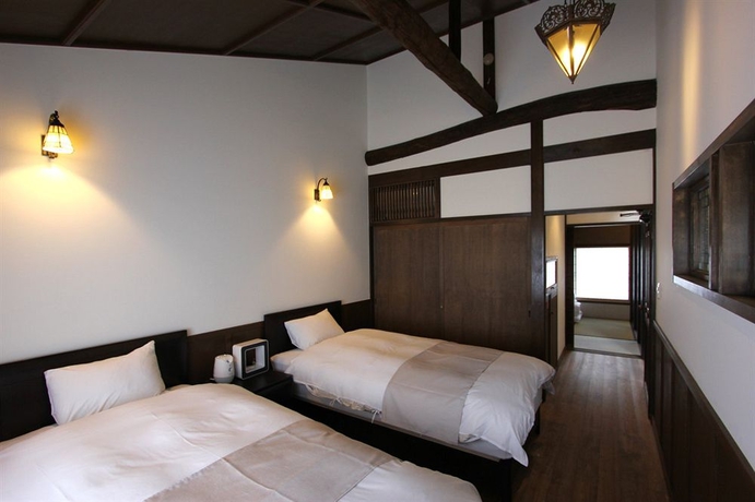 Imagen de la habitación del Hotel Hatoba-An Machiya Residence Inn. Foto 11