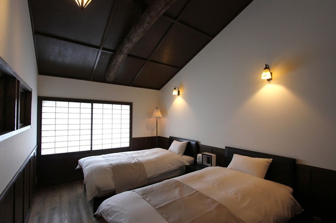 Imagen de la habitación del Hotel Hatoba-An Machiya Residence Inn. Foto 13