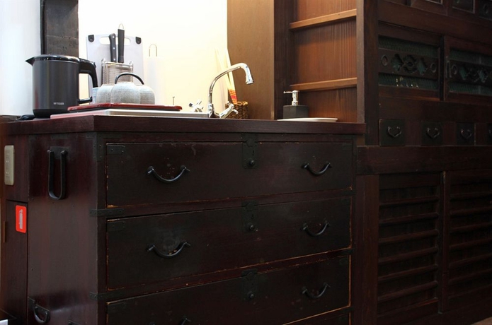 Imagen de la habitación del Hotel Hatoba-An Machiya Residence Inn. Foto 14