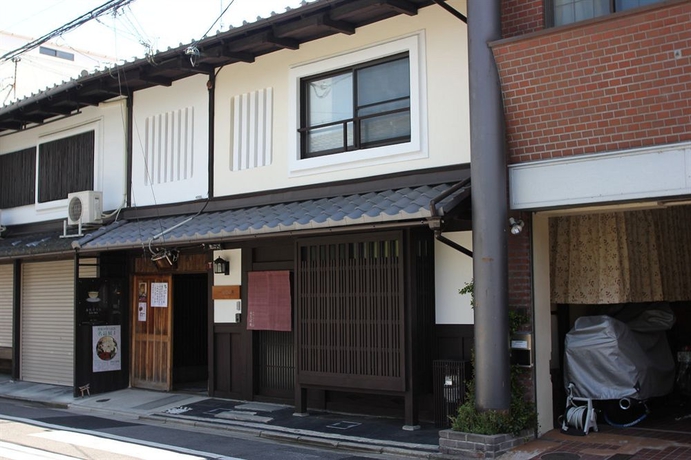 Imagen general del Hotel Hatoba-An Machiya Residence Inn. Foto 1