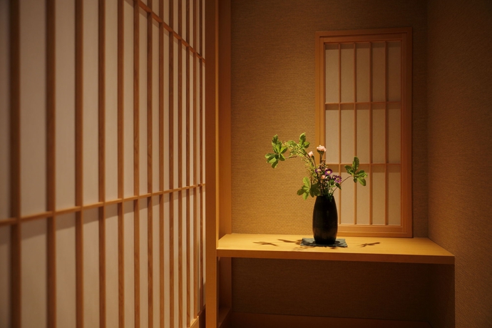 Imagen de los interiores del Hotel Hatori. Foto 8