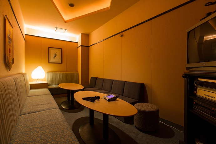Imagen de los interiores del Hotel Hatori. Foto 11