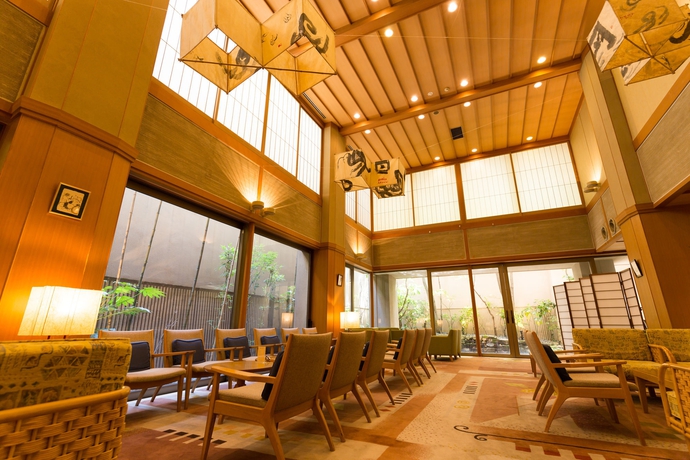 Imagen de los interiores del Hotel Hatori. Foto 12