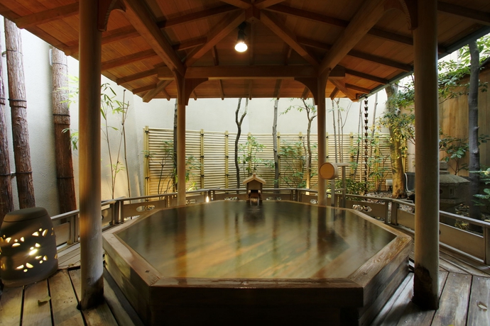 Imagen de los interiores del Hotel Hatori. Foto 13