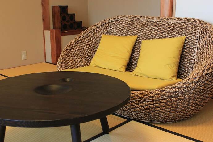 Imagen de la habitación del Hotel Hatsune. Foto 22