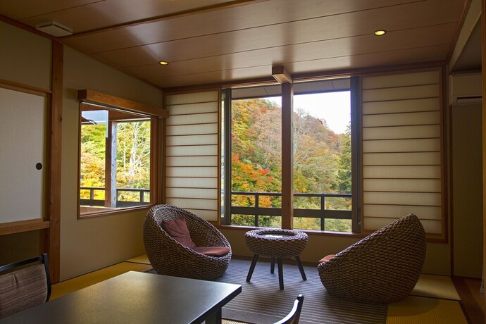 Imagen de la habitación del Hotel Hatsune. Foto 24