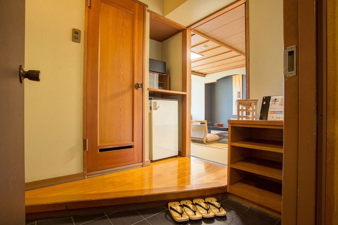 Imagen de la habitación del Hotel Hatta. Foto 2