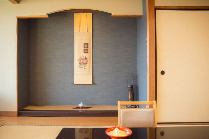 Imagen de la habitación del Hotel Hatta. Foto 6