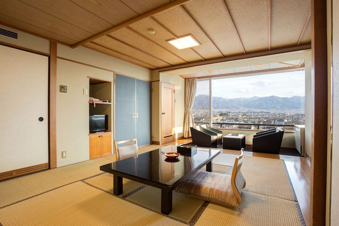 Imagen de la habitación del Hotel Hatta. Foto 7