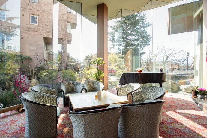 Imagen de los interiores del Hotel Hatta. Foto 18
