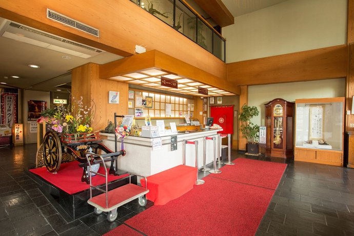 Imagen de los interiores del Hotel Hatta. Foto 19