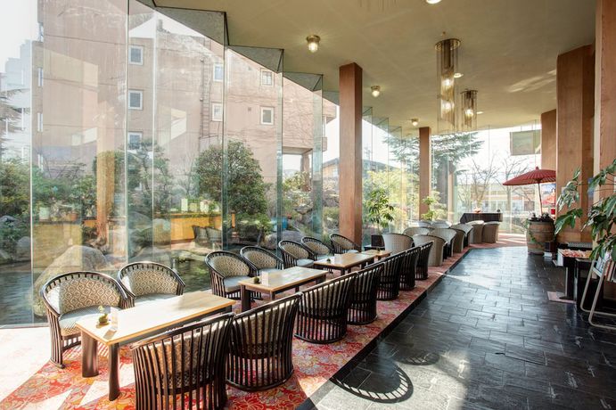 Imagen de los interiores del Hotel Hatta. Foto 20