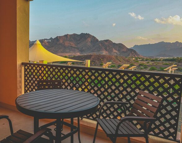 Imagen de la habitación del Hotel Hatta Guest House. Foto 15